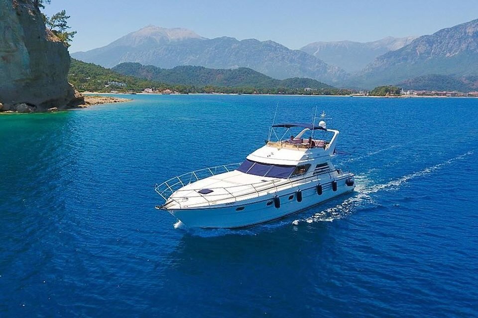 Belek Private Boat 1